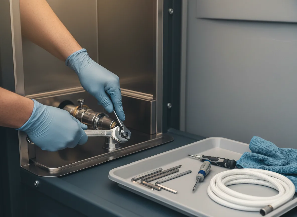 Why choose Portable Toilet Rental in Kouts, IN
